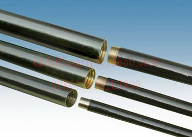 Шпиндели сверлильного станка кабеля ПК термической обработки ПВЛ 1.5м 3м бурильная труба 114.3мм/101.6мм