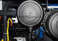 Приспособляемостьь малошумное ИСО9001 компрессора воздуха двигателя дизеля 4 колес высокая