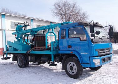 Купить Буровая установка водяной скважины легкой тележки установленная, буровое оборудование скважины водяной скважины онлайн изготовление