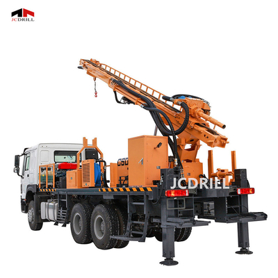 Купить 6m Mast Height Water Well Drilling Rig 7.5kw Drilling Power 7.5kw Rotary Power for Deep Water Drilling Производство в сети