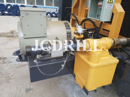 Купить Gaming Well Drilling Apparatus with 100-500 L/min Mud Pump Flow and Durable Design Производство в сети