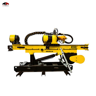 Купить JKD Series Intelligent Hydraulic Full-Angle Tunnel Core Drilling Rig Производство в сети