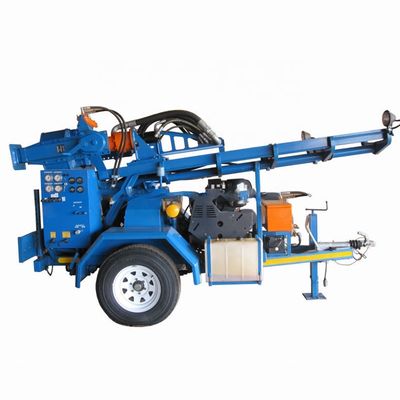 Купить снаряжение сверла 2300r/Min 80 Rpm гидравлическим 89mm установленное трейлером онлайн изготовление