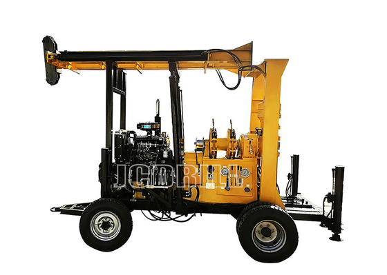 Купить 24hp буровая установка насоса грязи двигателя дизеля 400m онлайн изготовление