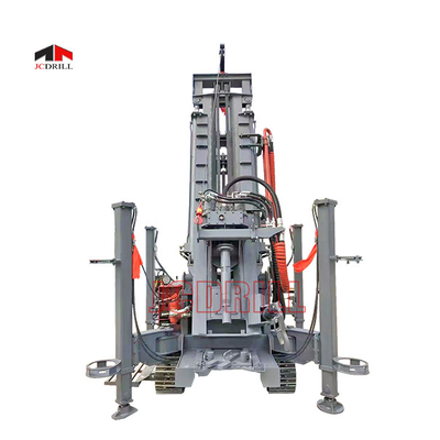 Купить буровая установка Crawler скважины 90mm глубины 260m онлайн изготовление