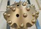 Карбид вольфрама Реаминг буровые наконечники, поток придал куполообразную форму Реаминг биты кнопки