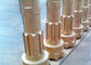 5 цвет утеса воздушного давления ДТХ инструментов дюйма ДТХ сверля высоким подгонянный буровым наконечником