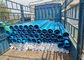 водяной скважины трубы пластиковый покрывать 50x6000mm инструменты темносиней сверля со слотами