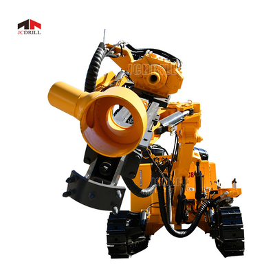Хорошая цена. Тип диаметр Crawler машины 90-165mm отверстия взрыва утеса сверля онлайн