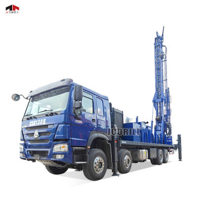 CSD1300 Глубокая грязь и воздух внизу скважины