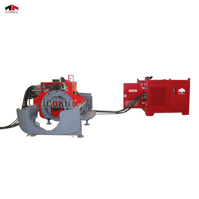 Хорошая цена. Гидравлический Агер Бурильный трубный Jacking Engineering Anchor Drilling Rig онлайн