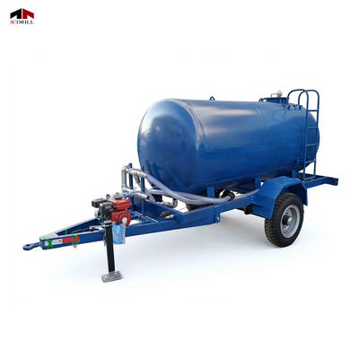 Хорошая цена. Large Capacity Industrial Water Tank Trailer Factory Direct Sale Custom Made онлайн
