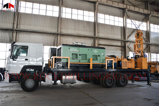 Хорошая цена. Буровая установка водяной скважины CSD 200A 200m двигателя дизеля JCDRILL онлайн