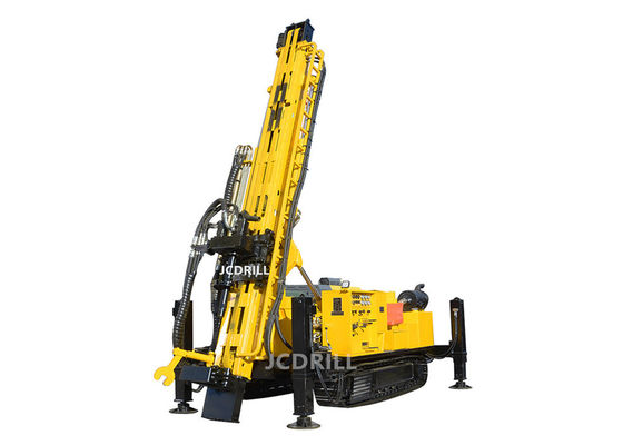 300 метров буровой установки утеса RC CUMMINS универсальной