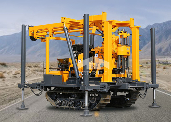 Хорошая цена. вертикаль сплайна снаряжения сверла Crawler 180m мелкая дизельная онлайн