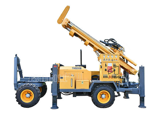 Двигатель дизеля 180m Quanchai буровой установки водяной скважины 4 цилиндров