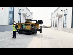 JRC500 Rc Тип воздушного компрессора Оборудование буровой установки с обратной циркуляцией