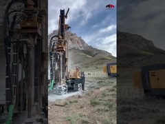 JRC500 в Центральной Азии