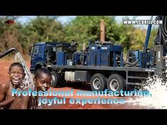 CSD1300 Глубокая грязь и воздух внизу скважины